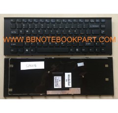 Sony Keyboard คีย์บอร์ด VAIO VPC- EA VPCEA Series